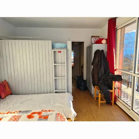 L' Eclat Des Sommets Apartment SuperDevoluy Exterior photo