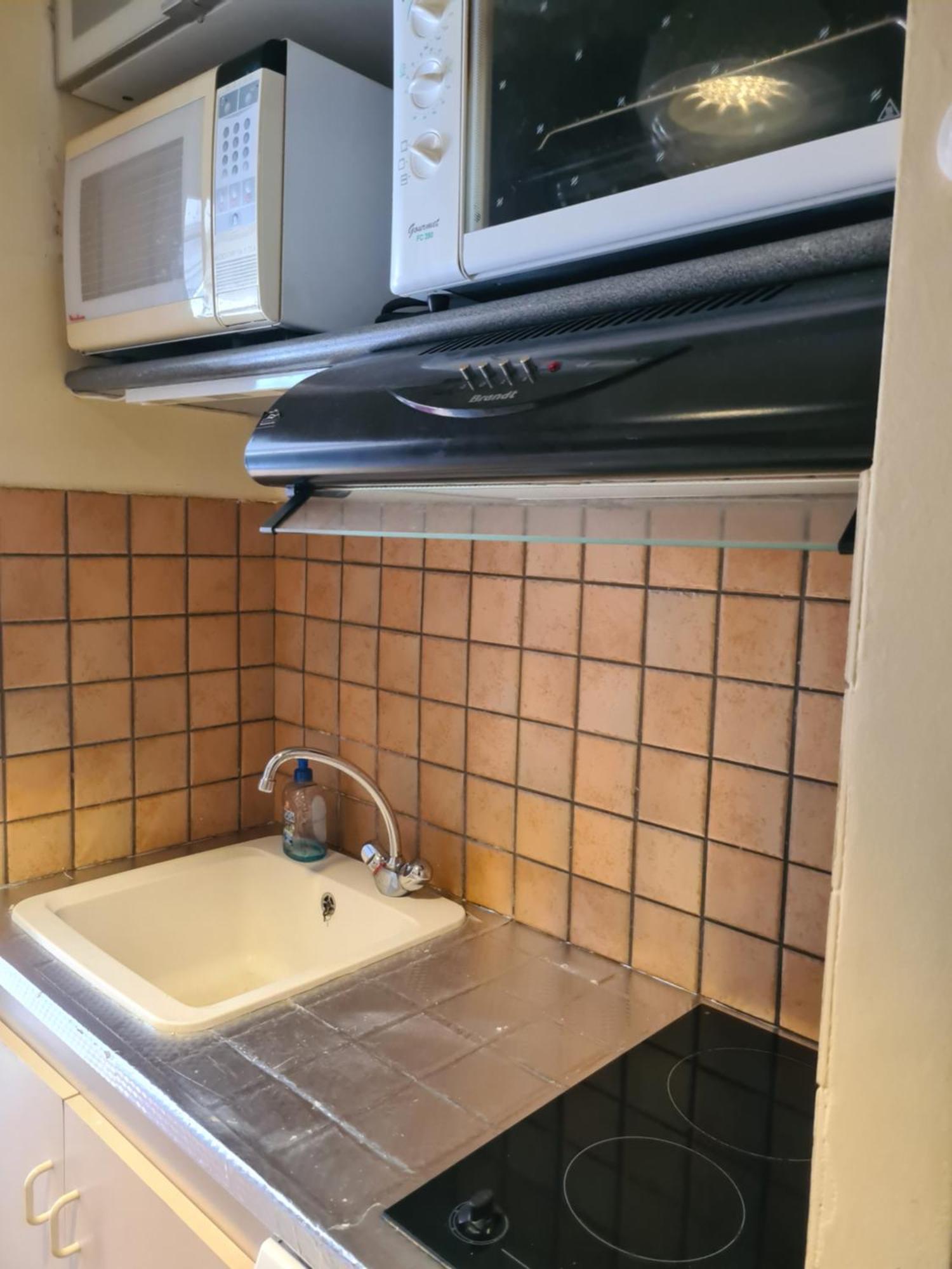 L' Eclat Des Sommets Apartment *