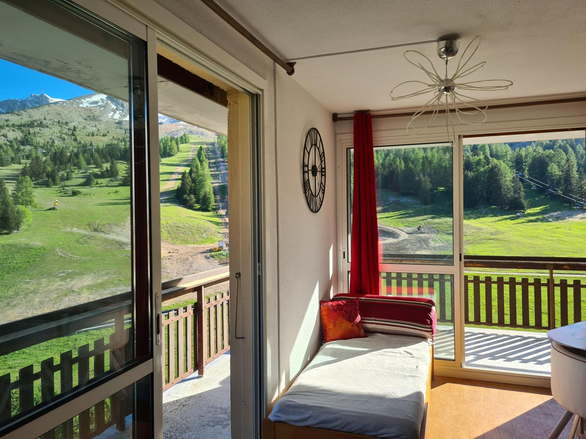 Apartment L' Eclat Des Sommets *